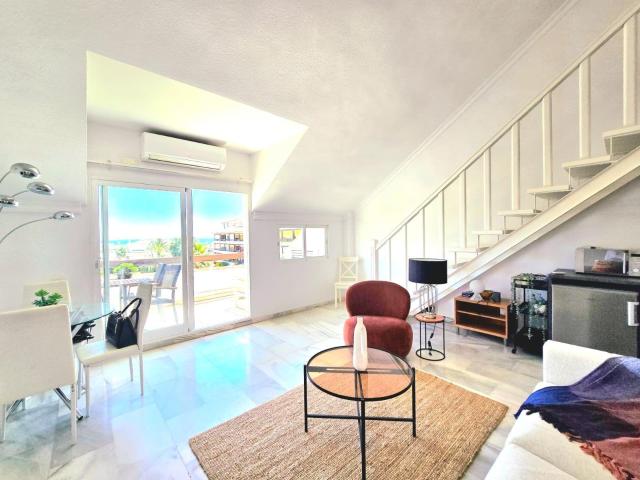 Dúplex en venta en Marbella Málaga