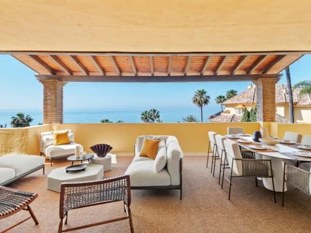 Duplex en venta en Marbella, Marbella Este Rio Real