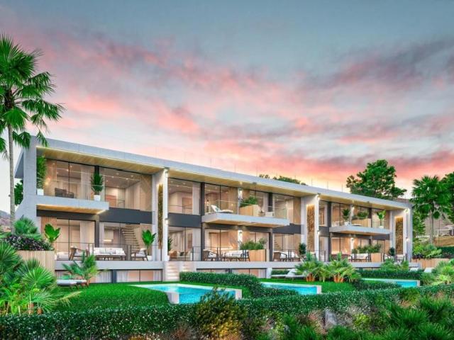 Duplex en venta en Marbella, Nikki Living, Calle Aries, 29660