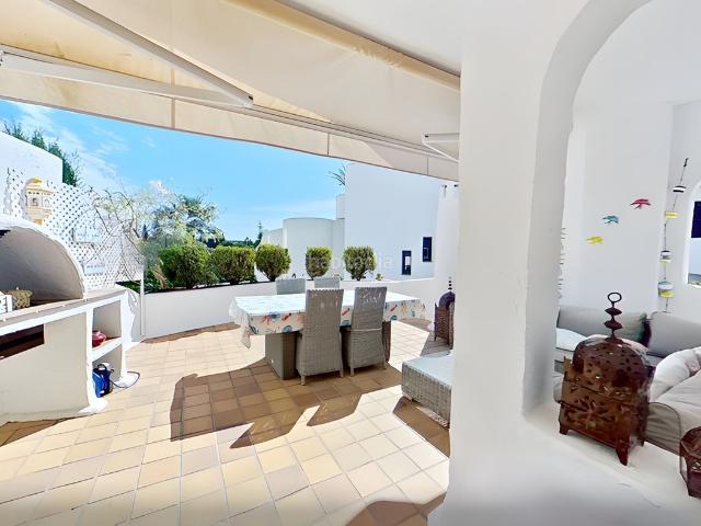 Dúplex en venta en Marbella, Puente Romano. Dúplex en Milla de Oro de Marbella. Dúplex.