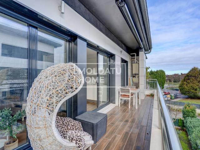 Dúplex en Venta en Miramon Zorroaga
