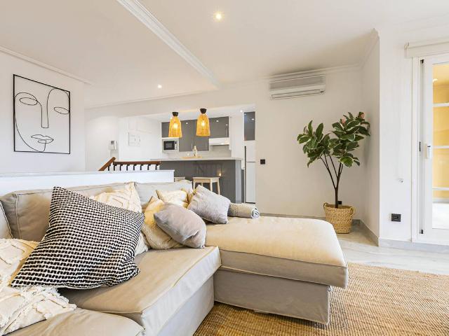 Dúplex en Venta en Nueva Andalucía centro