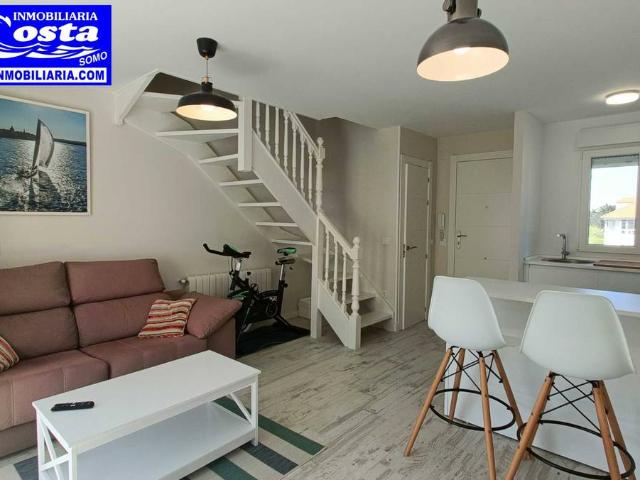 Dúplex en Venta en Somo
