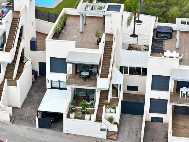 Dúplex en venta en San Miguel de Salinas Alicante