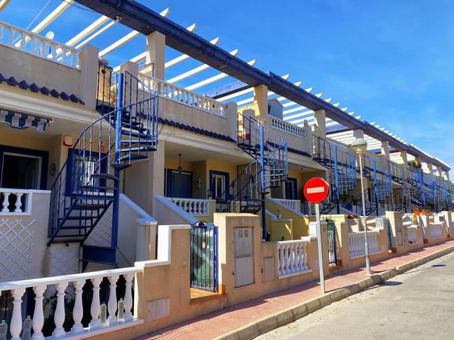 Dúplex en venta en San Miguel de Salinas Alicante