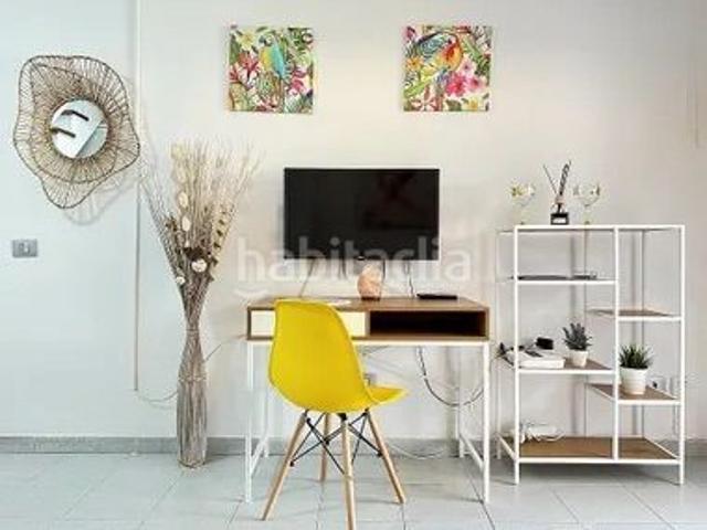 Dúplex en venta en San Bartolomé de Tirajana, Maspalomas Meloneras. Bungalow Playmar con terraza. Dúplex San Bartolomé de.