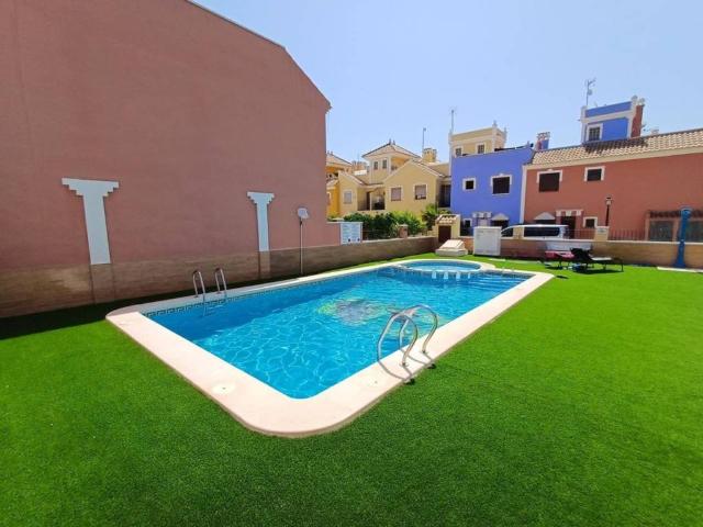 Dúplex en Venta en San Javier