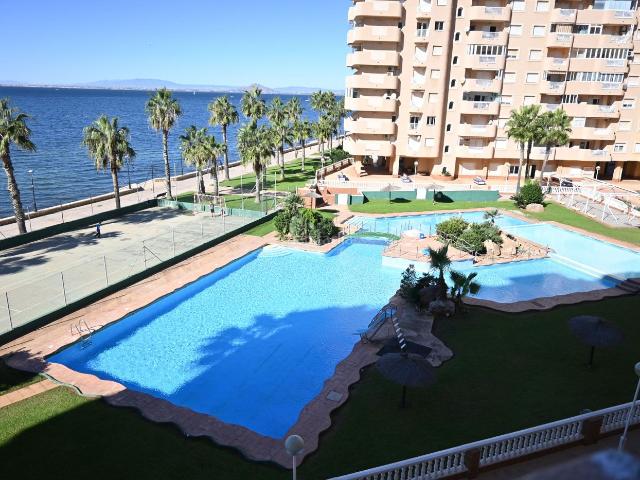 Dúplex en venta en San Javier, Santiago de La Ribera. Dúplex junto al Puerto deportivo Tomás Maestre. Dúplex San.