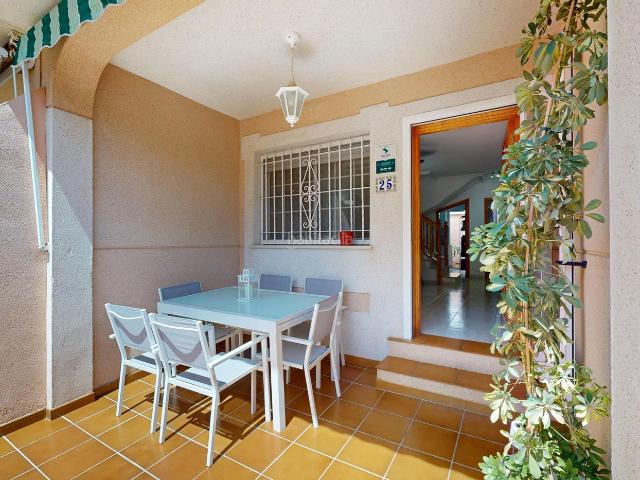 Dúplex en venta en San Javier, Santiago de La Ribera. Tu casa junto al mar en Santiago de la Ribera 2 dormitorios, patio y porche. Dúplex San.