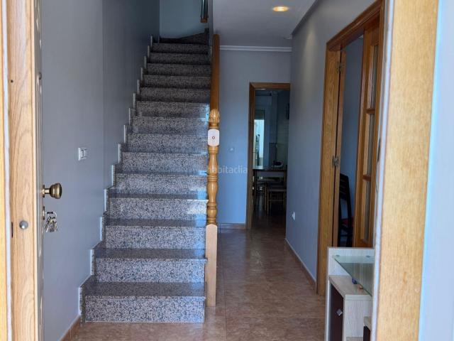 Dúplex en venta en San Javier, San Javier. Exclusiva vivienda con jardín privado, 3 dormitorios y orientación sur. Dúplex San.