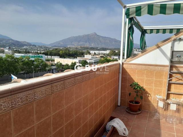 Dúplex en Venta en San Pedro de Alcántara pueblo
