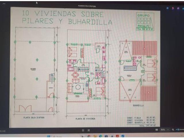 Duplex en Venta en San Pedro del Pinatar, Murcia
