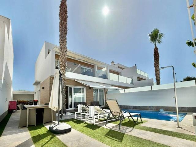 Dúplex en Venta en San Pedro del Pinatar
