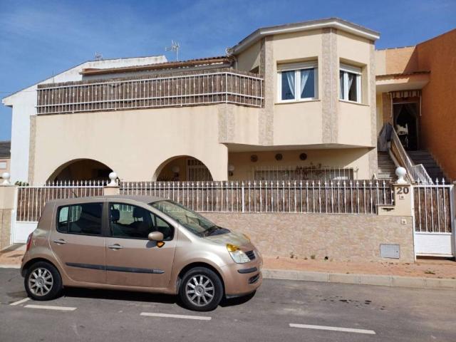 Dúplex en Venta en San Pedro del Pinatar