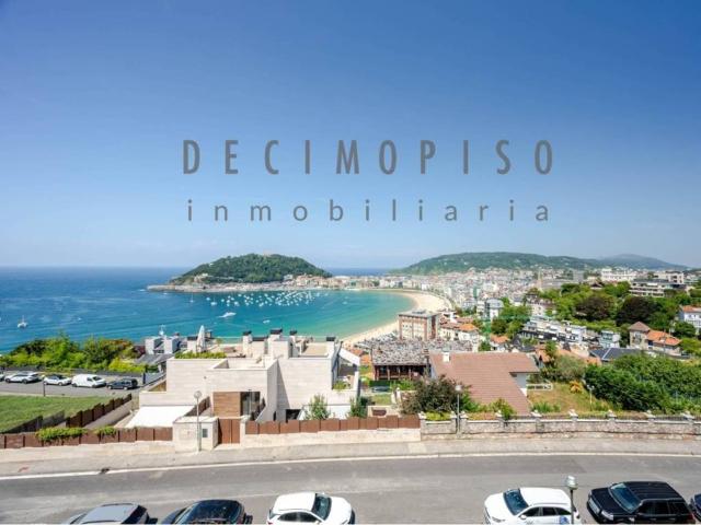Dúplex en Venta en San Sebastián Donostia