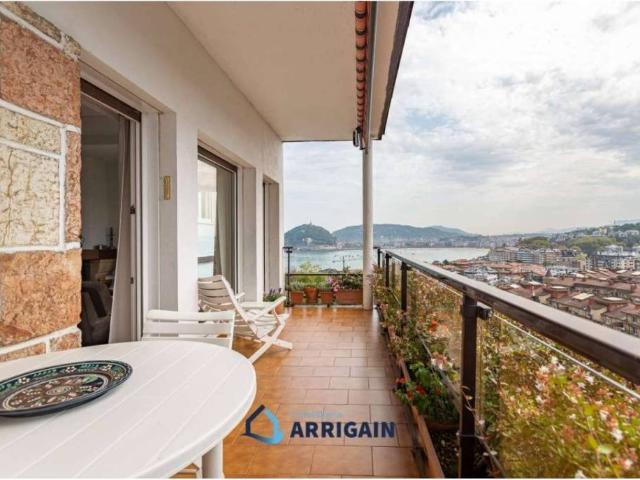 Dúplex en Venta en San Sebastián Donostia