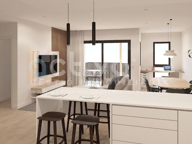 Dúplex en venta en Sant Feliu de Llobregat, Centre Can Nadal. Espectacular dúplex de obra nueva a estrenar en el corazón de Sant Feliu de Llobregat. Dúplex Sant Feliu de.