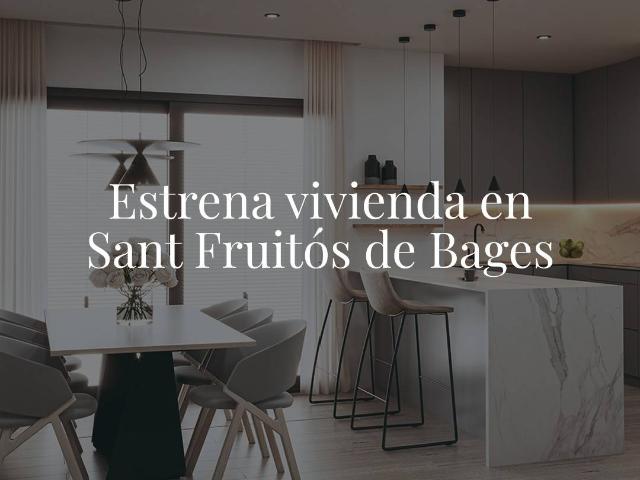 Duplex en Venta en Sant Fruitós de Bages