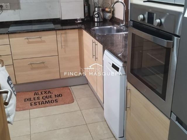 Dúplex en venta en Sant Llorenç d´Hortons. Duplex muy luminoso en venta en Masquefa. Dúplex Sant Llorenç.