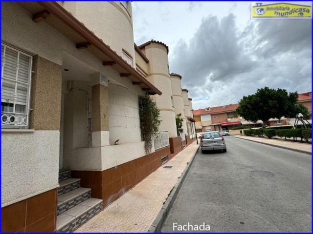 Duplex en venta en Santomera, El rosario