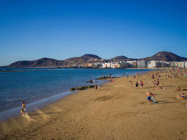 Dúplex en Venta en Santa Catalina Canteras