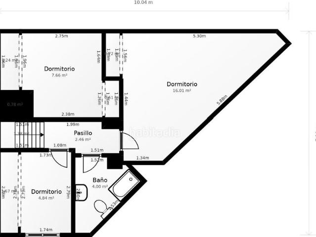 Dúplex en venta en Santa Brígida, Casco Urbano. Piso dúplex de 4 dormitorios con garaje y trastero en el casco de Santa Brígida. Dúplex Santa.
