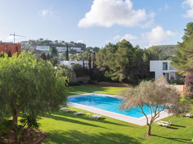 Dúplex en venta en Santa Eulalia del Río Baleares