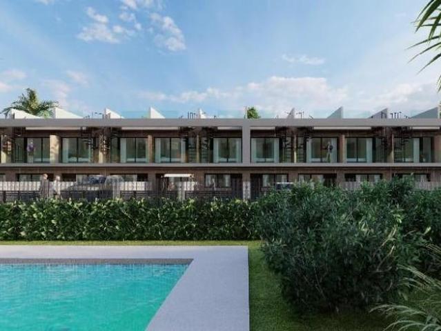 Duplex en venta en Santa Pola, Monte y Mar bajo
