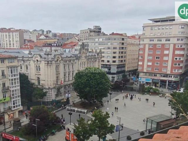 Dúplex en venta en Santander, Centro Ayuntamiento. Duplex en Centro de Santander. Dúplex.