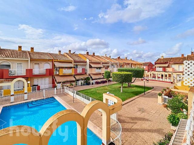 Dúplex en Venta en Santiago de la Ribera