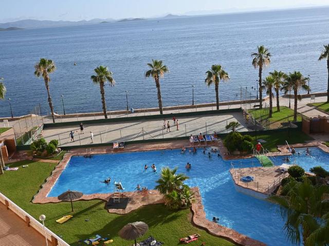 Dúplex en Venta en Santiago de la Ribera