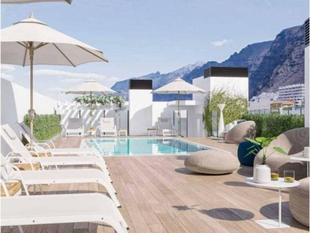 Dúplex en Venta en Santiago del Teide