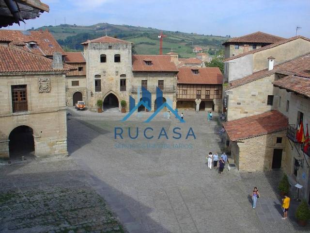 Dúplex en Venta en Santillana del Mar