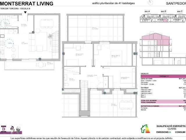 Duplex en Venta en Santpedor
