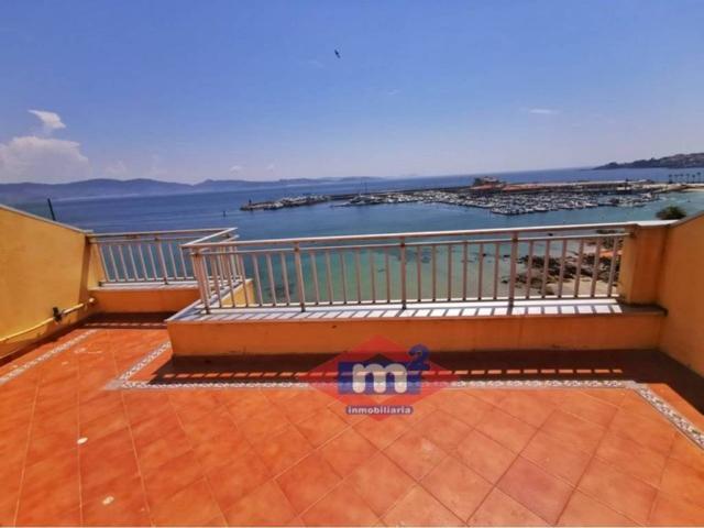 Dúplex en Venta en Sanxenxo