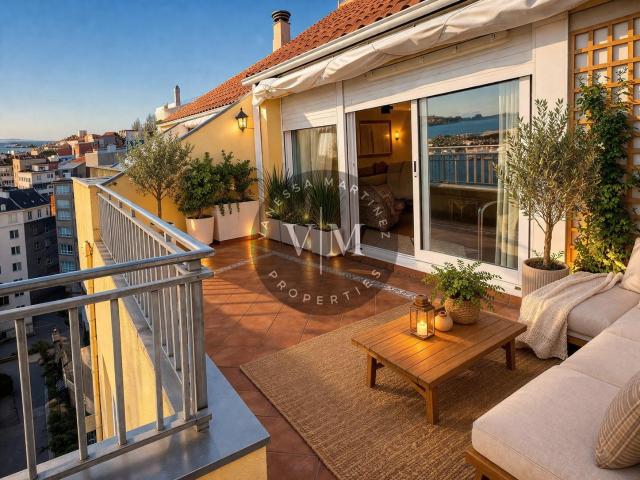 Dúplex en venta en Sanxenxo Pontevedra