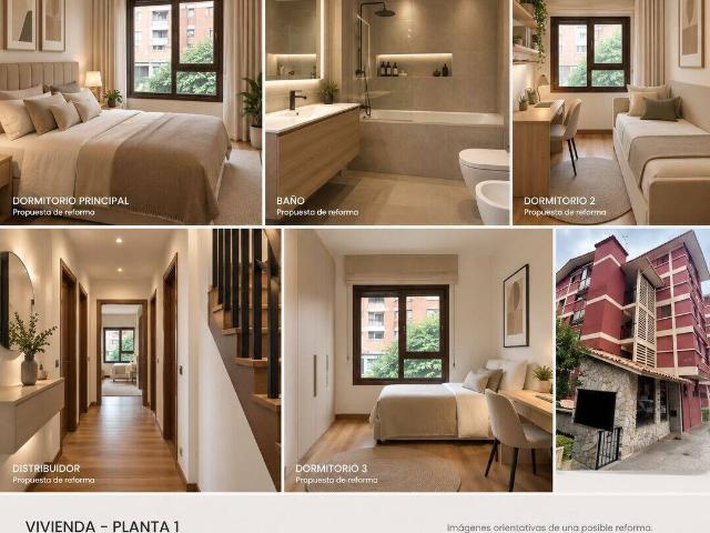 Dúplex en Venta en Sarrikobaso