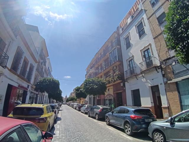 Dúplex en venta en Sevilla, Triana Casco Antiguo. PISO DUPLEX EN DOS PLANTAS EN CALLE CASTILLA. Dúplex.
