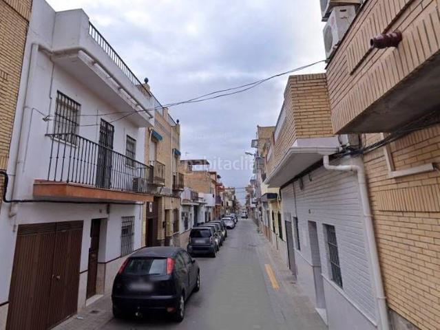 Dúplex en venta en Sevilla, Palmete. Venta casa en Sevilla. Dúplex.