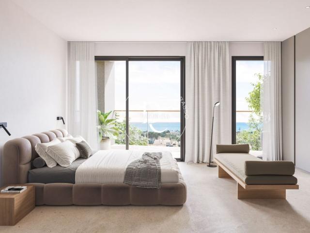 Dúplex en venta en Sitges, Can Pei Costa Dorada. Obra nueva con vistas en venta en Can Pei, Sitges. Dúplex.