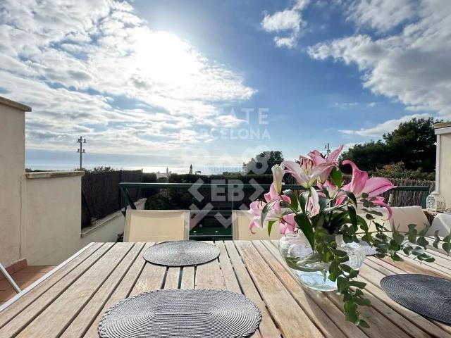 Dúplex en venta en Sitges, Els Molins Pins Vens Costa Dorada. Duplex en Sitges. Dúplex.