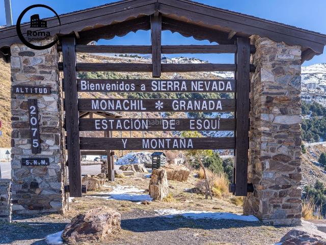 Dúplex en venta en Sierra Nevada, Zona media. Precioso dúplex totalmente reformado y con terraza. Dúplex Sierra.
