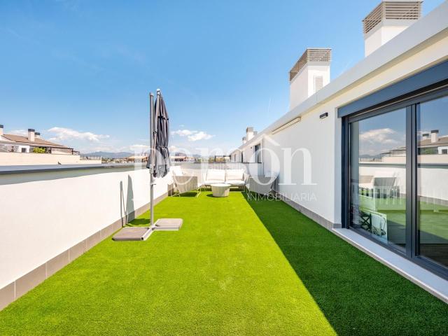 Dúplex en venta en Pobla de Vallbona la, Núcleo Urbano. Ático Duplex en venta zona Pobla Vallbona. Dúplex Pobla de Vallbona.