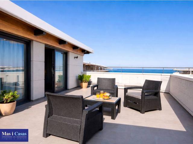 Dúplex en Venta en Port La Cota Puig Sec