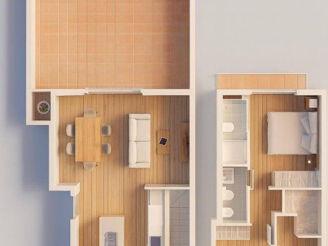 Dúplex en Venta en Pere Garau