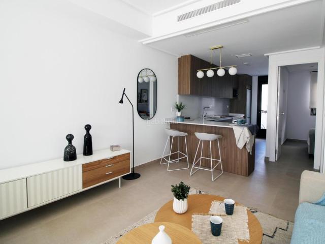 Dúplex en venta en Pilar de la Horadada, Pilar de la Horadada Ciudad. OBRA NUEVA DÚPLEX CON 3 DORMITORIOS, GARAJE Y PISCINA COMUNITARIA. Dúplex Pilar de la.