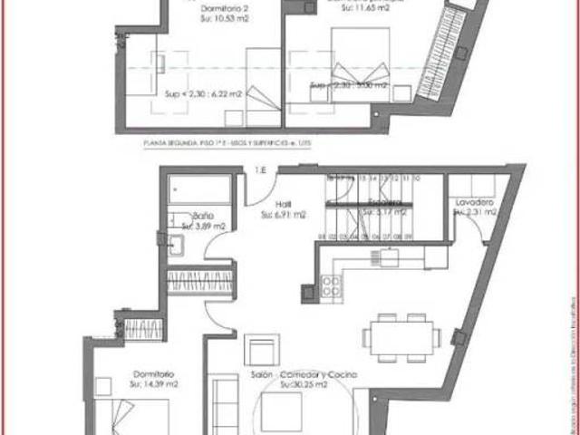 Dúplex en Venta en Pinto