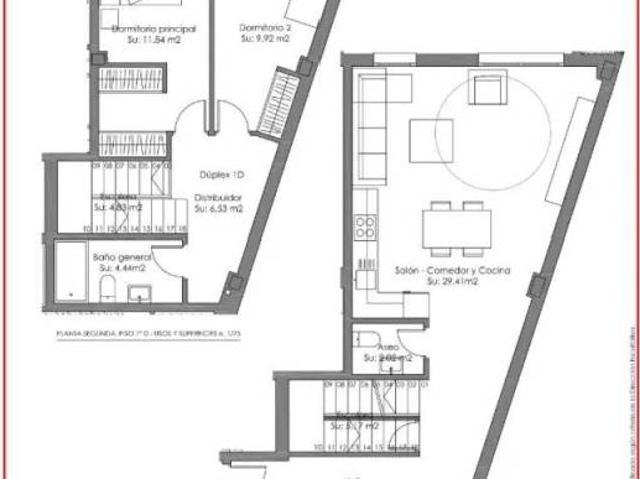 Dúplex en Venta en Pinto