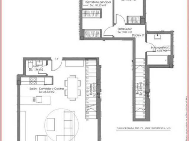 Dúplex en Venta en Pinto