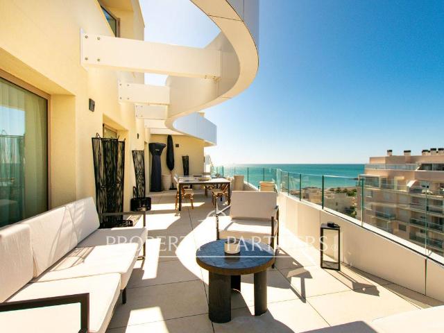 Dúplex en Venta en Playa del Puig